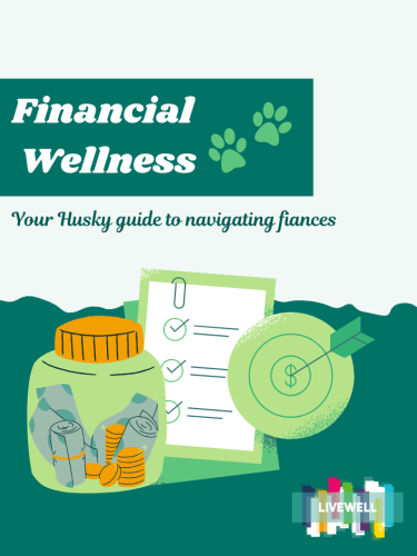 Financial Wellness Booklet image