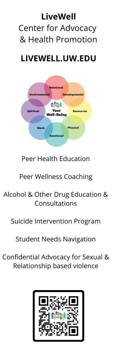 LiveWell Services bookmark image